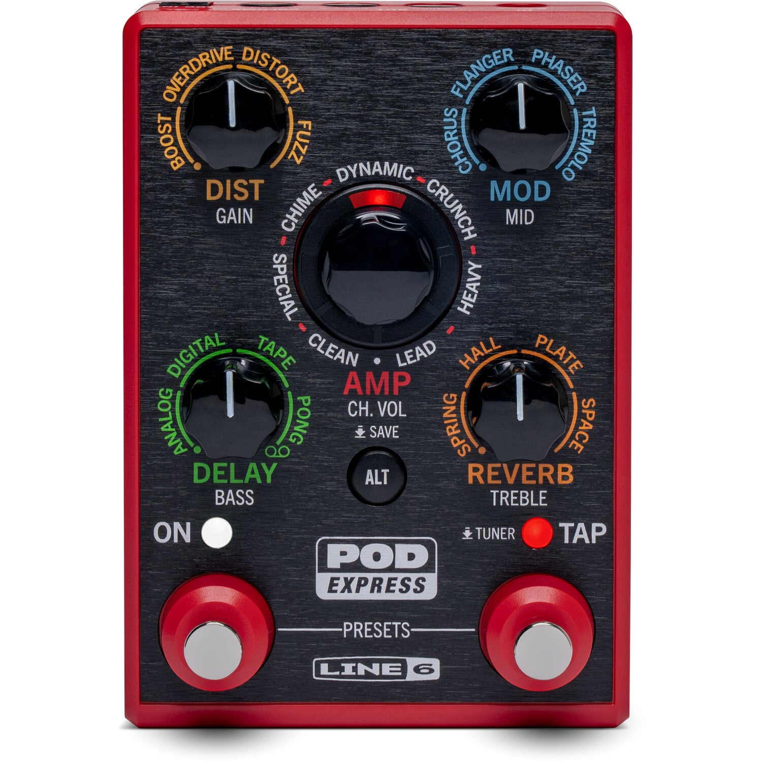 Line 6 POD Express Guitar | Bax Music